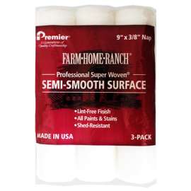 3PK F&R Pro Roll Cover