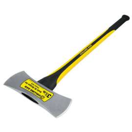 3-1/2LB FBG DBL Bit Axe
