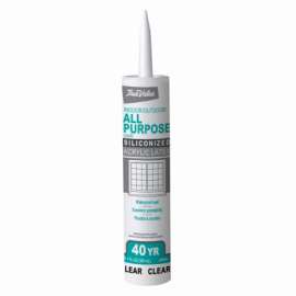 TV 10.1OZ CLR AP Caulk