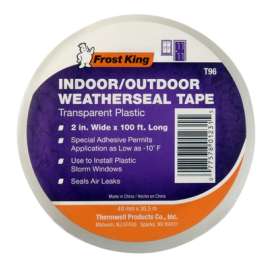 2"x100'Weatherseal Tape