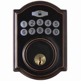 TGBRZ Castelec Deadbolt