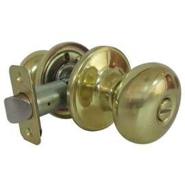 TG PB Mush Priv Lockset