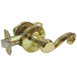 TG PB Hall Pass Lockset