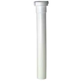 MP WHT Plas Kitch Tube