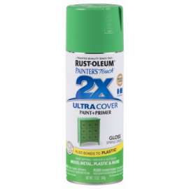 PT2X 12OZ GRN GLS Paint