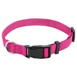 PE5/8x16 PNK ADJ Collar