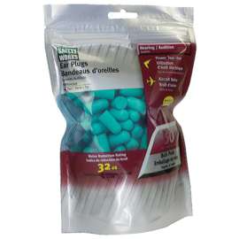 80PR Foam Ear Plug
