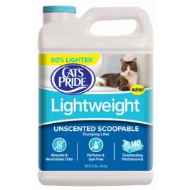 10LB Cat Unscent Litter