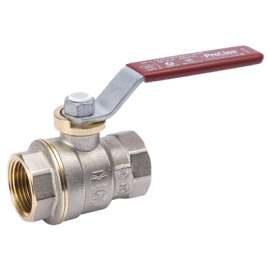 3/4" BRS FPT Ball Valve