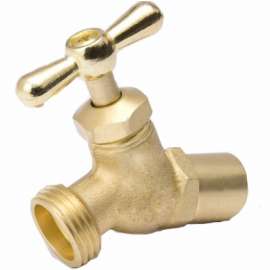 1/2x3/4 Dual Hose Bibb