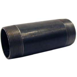 1x10 BLK Nipple