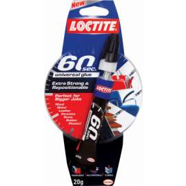 20G 60 Second AP Glue