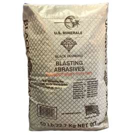 50LB MED Blast Abrasive