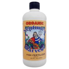 PT Fish Fertilizer