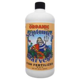 QT Fish Fertilizer