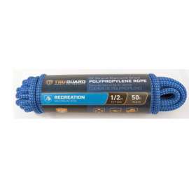 1/2x50 32 Poly Rope