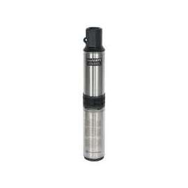 Red Lion RL12G07-2W2V Well Pump, 8 A, 230 V, 0.75 hp, 1-1/4 in Connection, 291 ft Max Head, 12 gpm, Stainless Steel