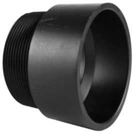 4" MPTxH Male Adapter