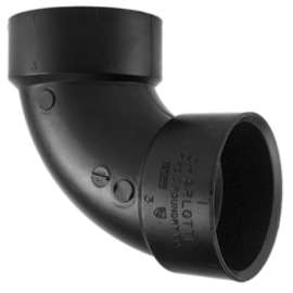 1-1/2" 90DEG HxH Elbow