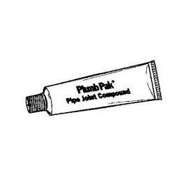 Plumb Pak PP854-2 Pipe Joint Compound, 2 oz Tube
