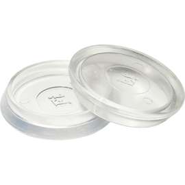 TG 4PK 1.5" CLR RND Cup