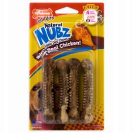 4PK Chic Nubz Dog Treat