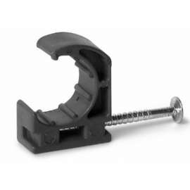 50PK 1/2"1/2 Clamp/Nail
