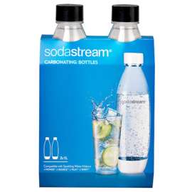 2PK 1L Carbon Bottle