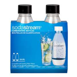 2PK 1/2L Carbon Bottle