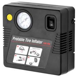 MM 12V Inflator/Gauge