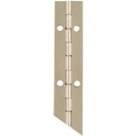 1-1/16x30 Cont Hinge