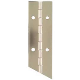 1-1/2x48 Cont Hinge