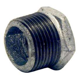 1-1/2x3/4GalvHexBushing