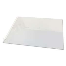 Second Sight Clear Plastic Desk Protector, 24 x 19