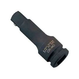 Vulcan MT6580305 Drive Extension, 3 in L, Black Phosphate
