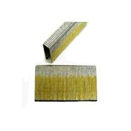 ProFIT 0718131 Crown Staple, 1/4 in W Crown, 1 in L Leg, 18 Gauge, Electro-Galvanized