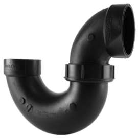 1- 1/2" P-Trap/Union