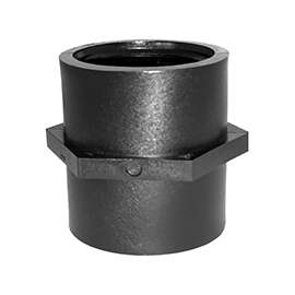 GREEN LEAF FTC 34 P Pipe Coupling, 3/4 in, Female NPT