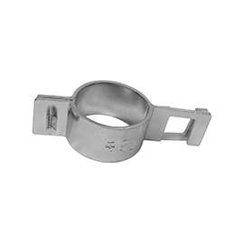 GREEN LEAF BQ11-114R Boom Clamp, Round, Steel, For: Clamp that Holds Sprayer Nozzle Bodies