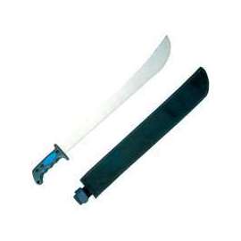 Landscapers Select JLO-003-N3L 22 in Blade, 27-1/2 in OAL, 22 in Blade, High Carbon Steel Blade, Rubber Handle