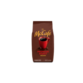 McCafe Premium Roast Ground Coffee 12 oz Bag