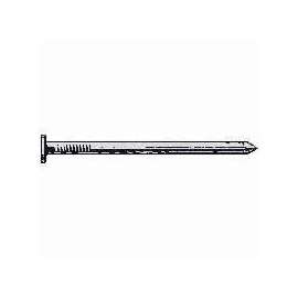 ProFIT 0057198 Box Nail, 16D, 3-1/2 in L, Steel, Hot-Dipped Galvanized, Flat Head, Round, Smooth Shank, 1 lb