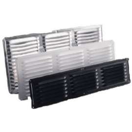 16x4 BRN UNDREVE Vent