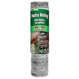 48"x50' 2" Poultry Net