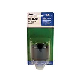 ARNOLD OF-1460 Oil Filter, For: BRIGGS & STRATTON and Tecumseh OHV Engines