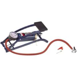 DLX Foot Pump