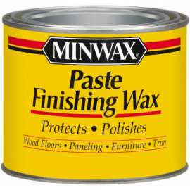 Reg Paste Finishing Wax