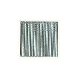 ProFIT 0712304 Finish Nail, 1-1/4 in L, 16 Gauge, Steel, Electro-Galvanized, Brad Head, Smooth Shank