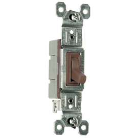 15A 120V BRN SP Switch