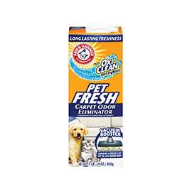 ARM & HAMMER 11448 Pet Deodorizer, Granular, 30 oz